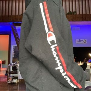 champion hoodie